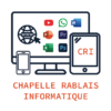 Chapelle Rablais Informatique